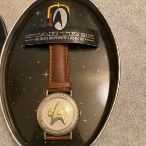 Star Trek Generations Watch